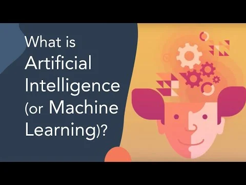 What is Artificial Intelligence (or Machine Learning)? (Copy)