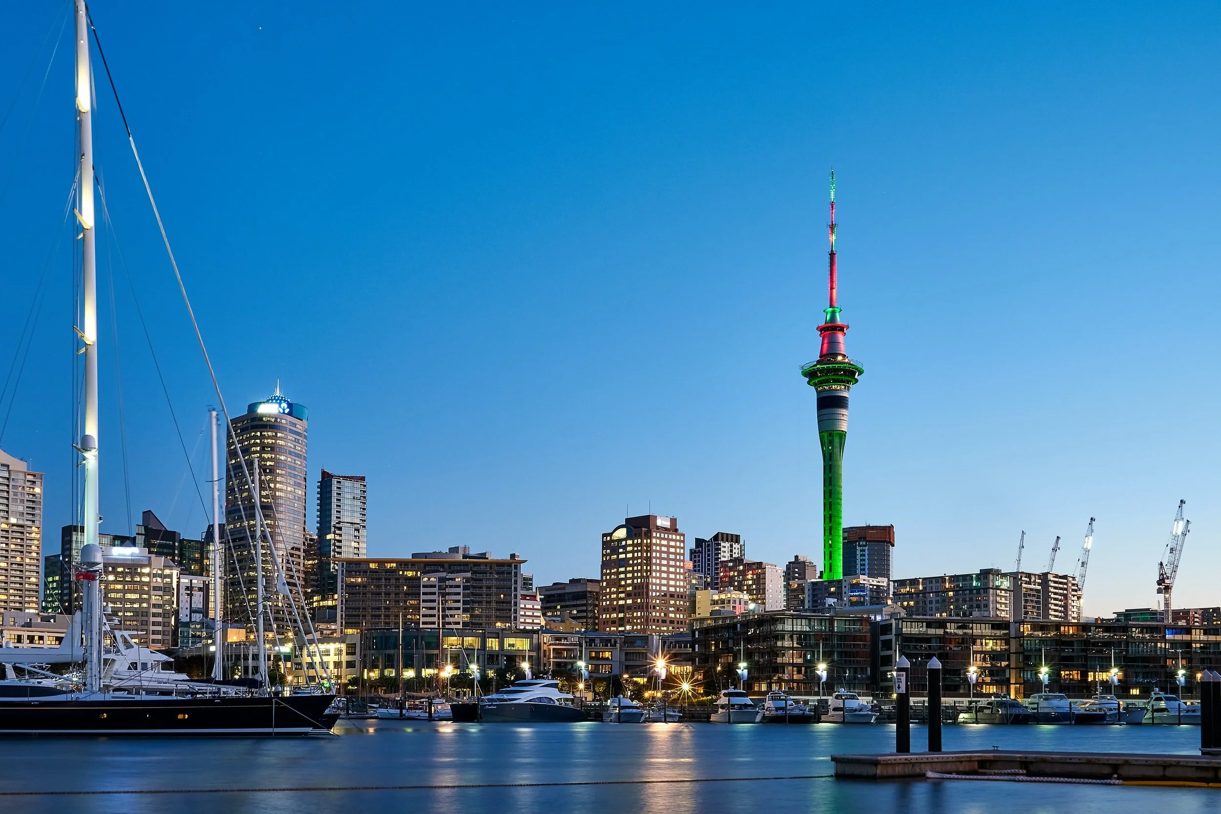 Thoughts from New Zealand