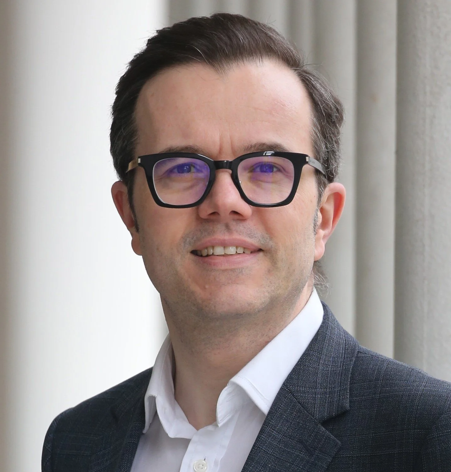 Professor Michael Rovatsos