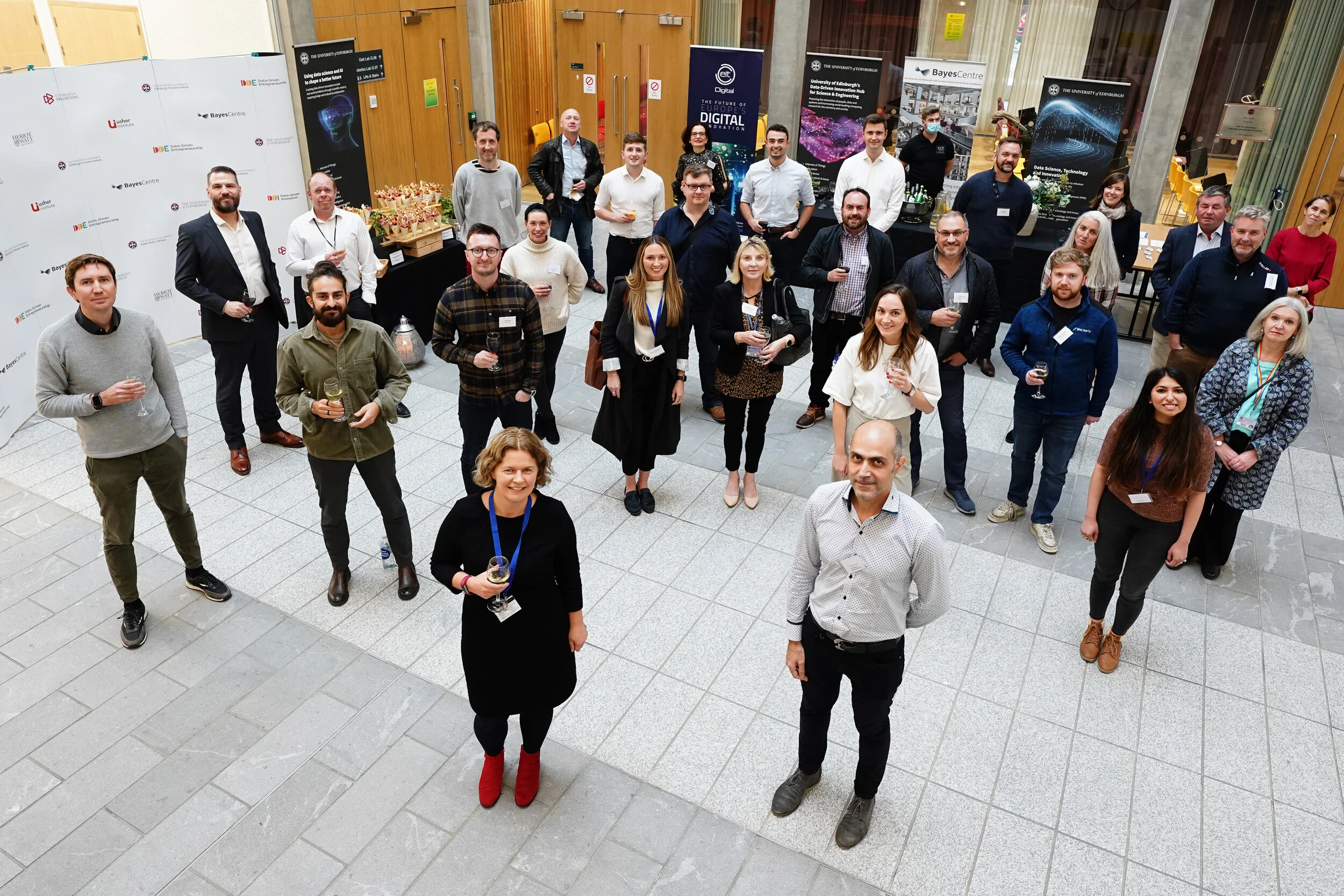 AI Accelerator Launches - Data Driven Entrepreneurship