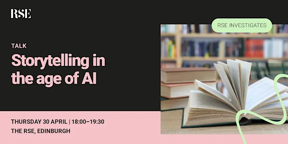 Storytelling in the age of AI