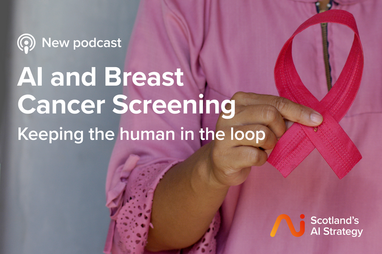 AI and Breast Cancer Screening: keeping the human in the loop ...