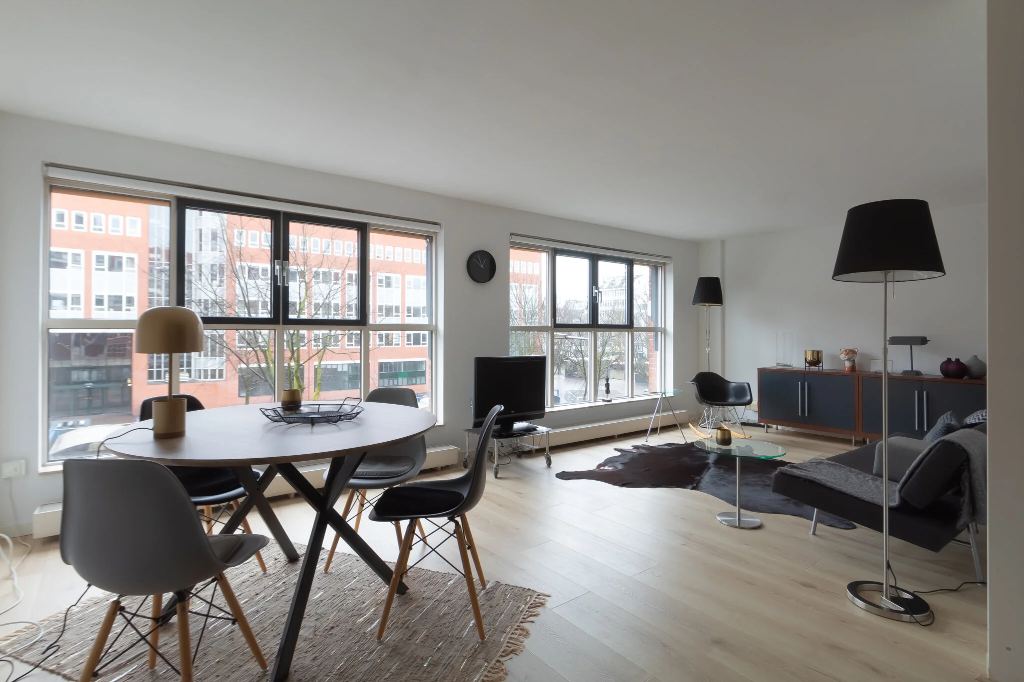 RENTED - Waterlooplein Amsterdam €1.750,-