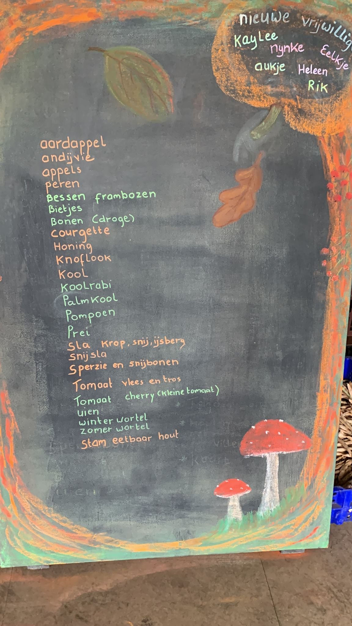 Nieuwsbrief september 2023