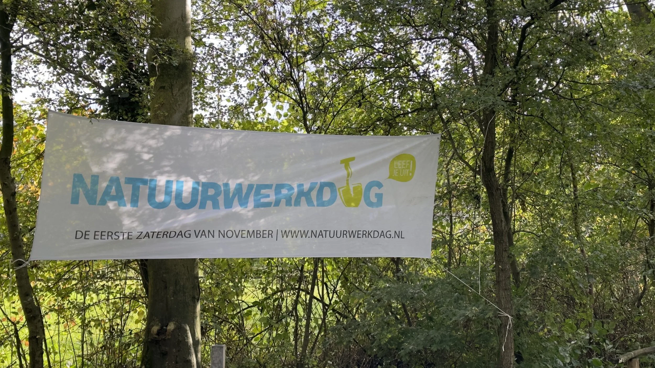 Natuurwerkdag