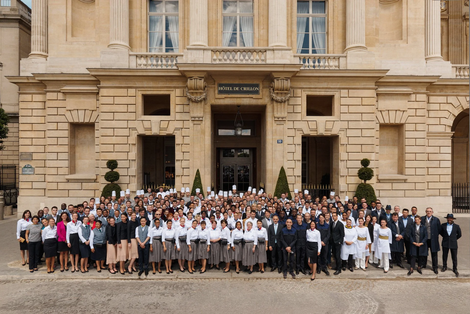  Hôtel de Crillon