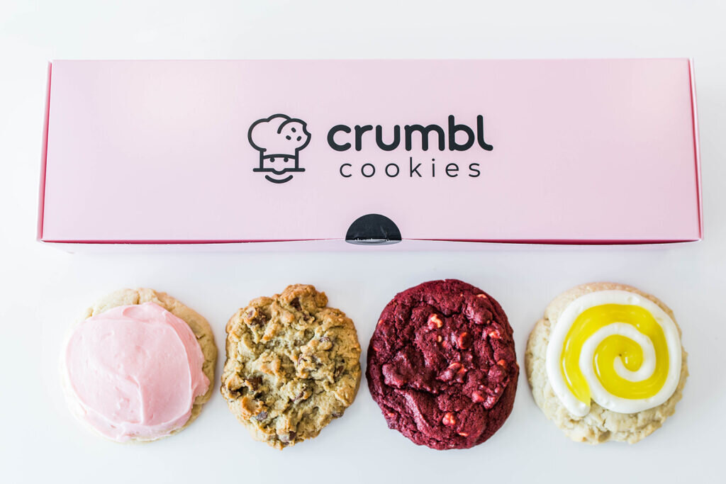 Jan 28 Revolutionizing the Cookie Industry: Crumbl Cookies.