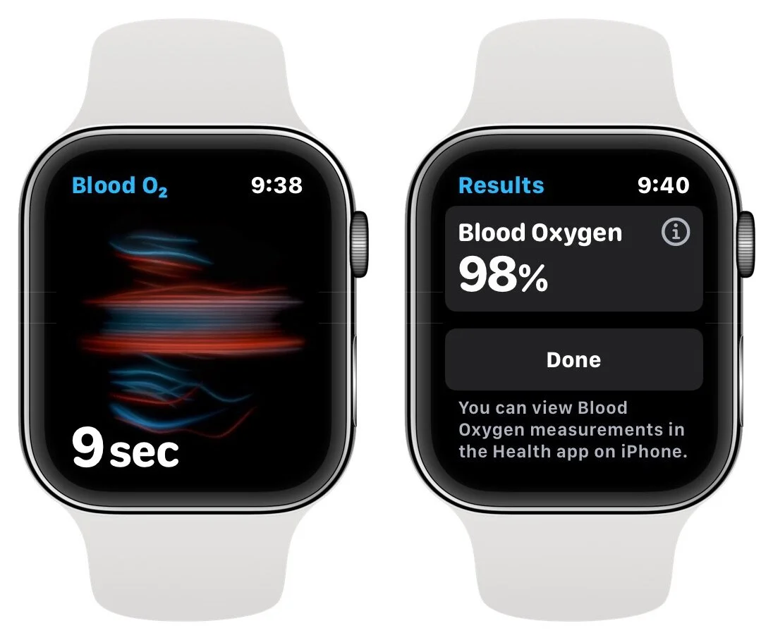Oxygen Level Can Apple Watch Track Oxygen Oxygen Monitor Blood Ox