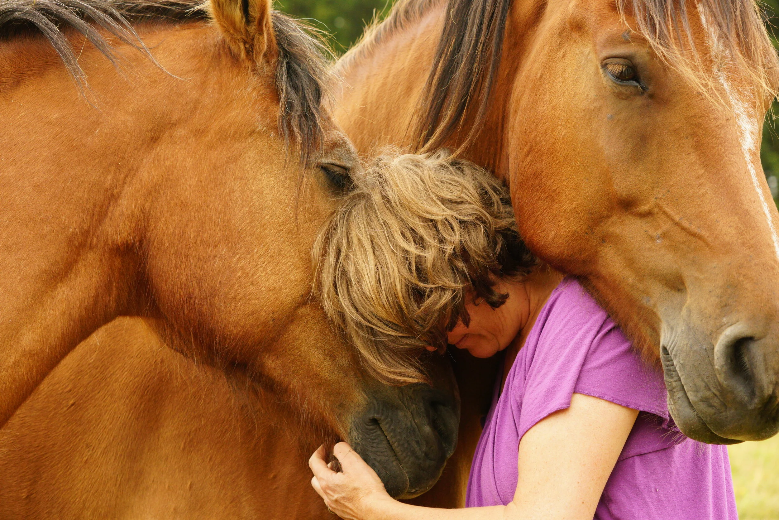 Saint Boy und Annika