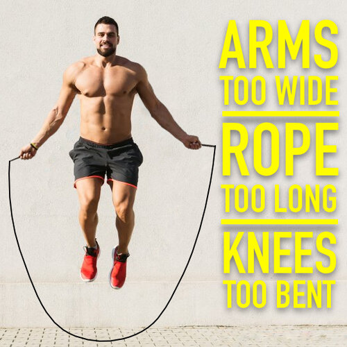 Is Jump Rope Bad For Your Knees The