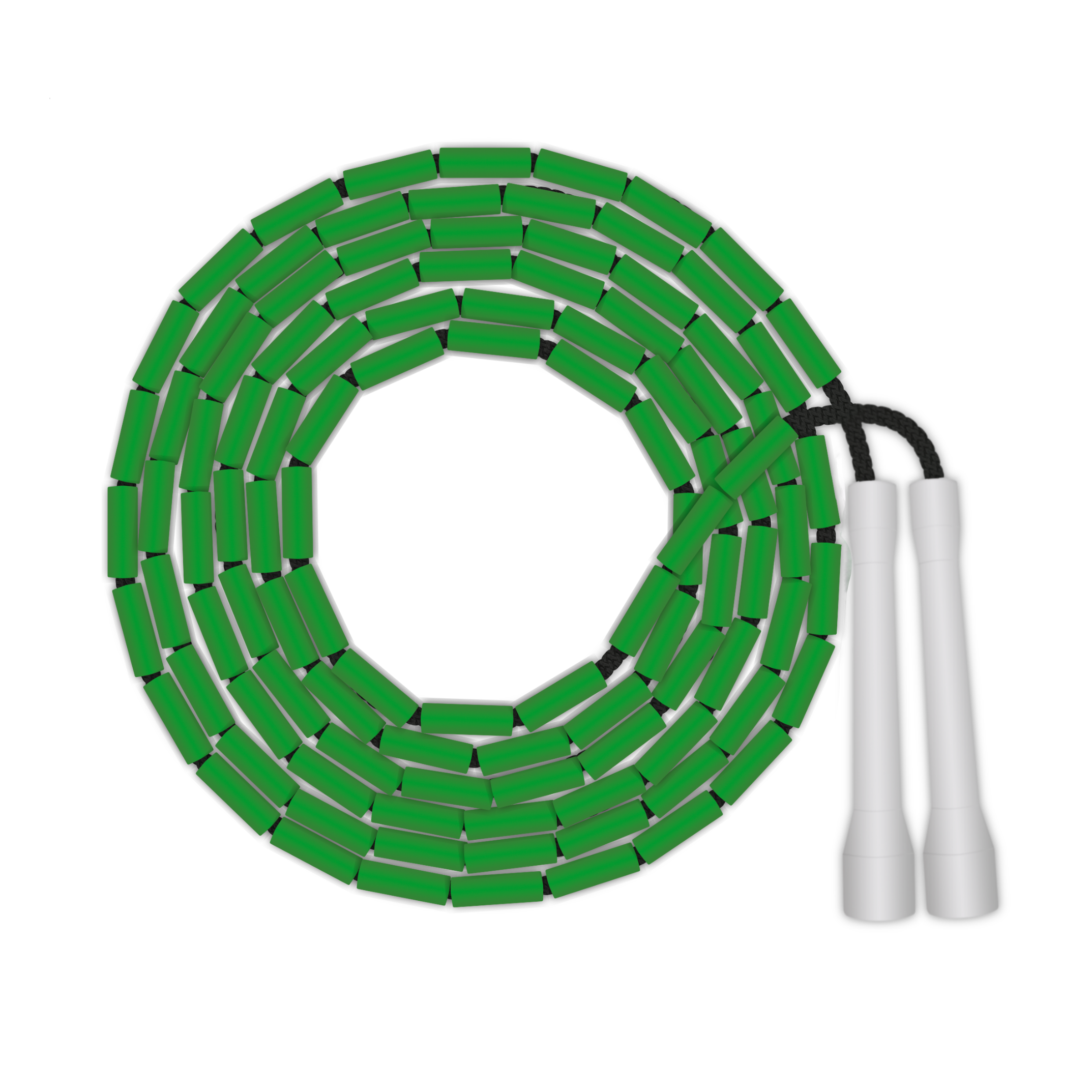 Forest Green Beaded Rope (Clearance)