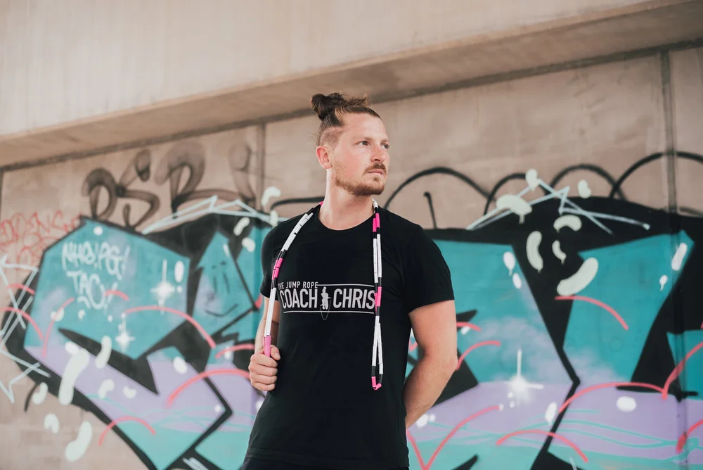 Our Story | Join Our Jump Rope Community Today - Coach Chris | The Jump ...