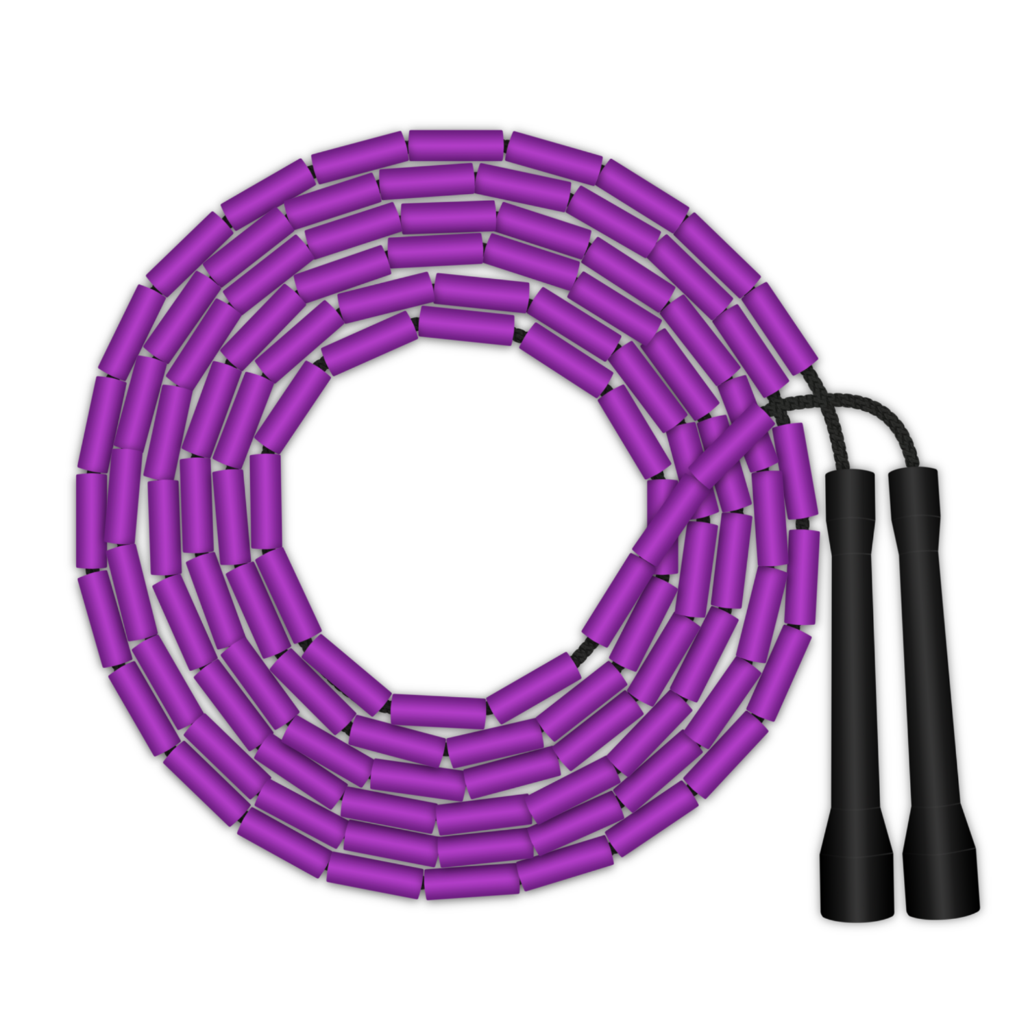 Orchid Beaded Rope (Clearance)