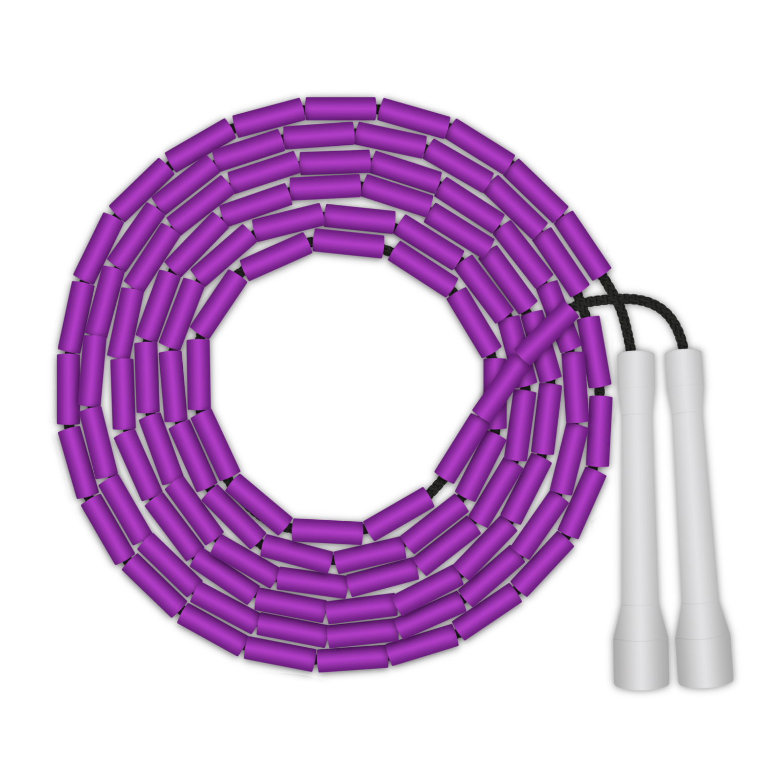 Orchid Beaded Rope (Clearance)
