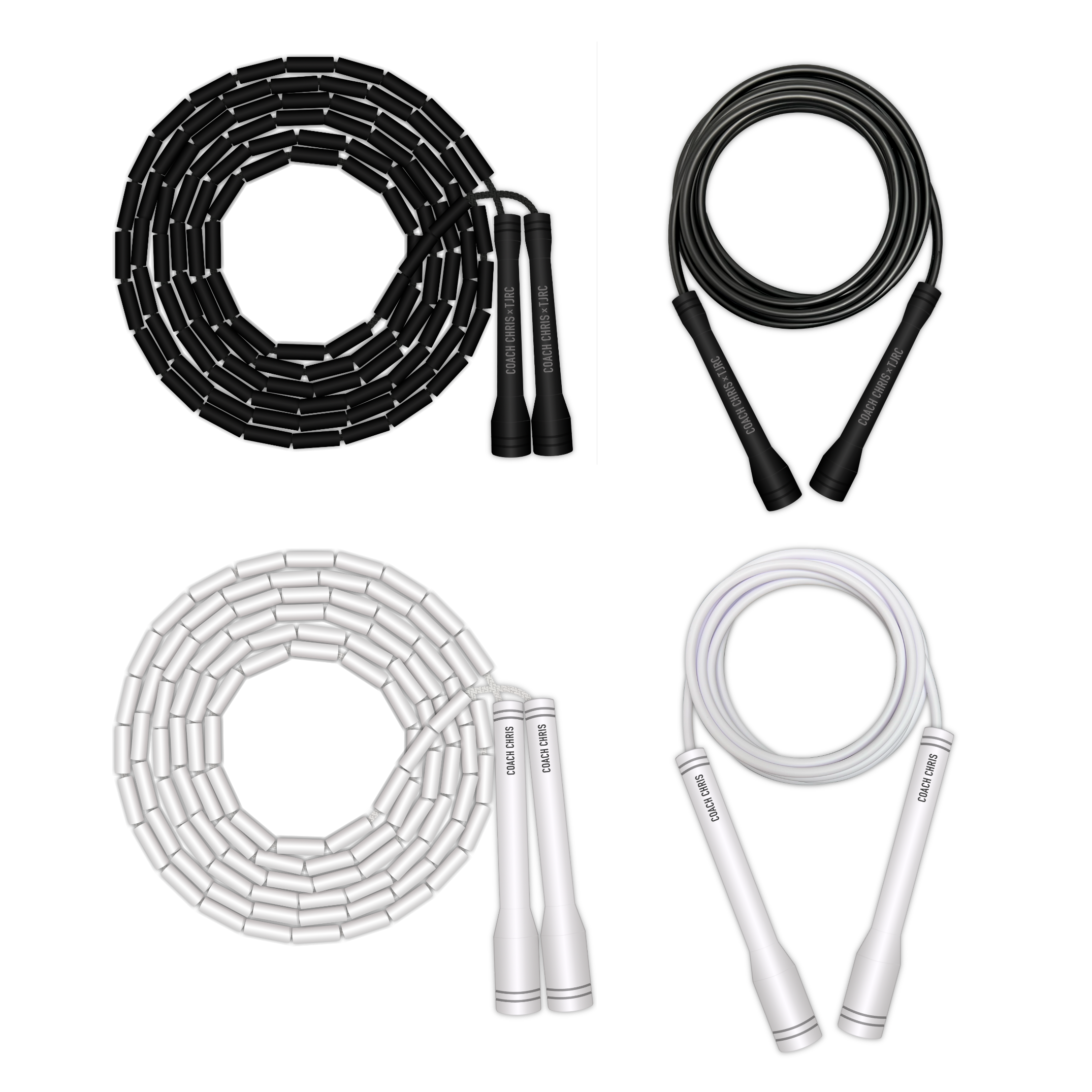 The Black & White Mega Bundle