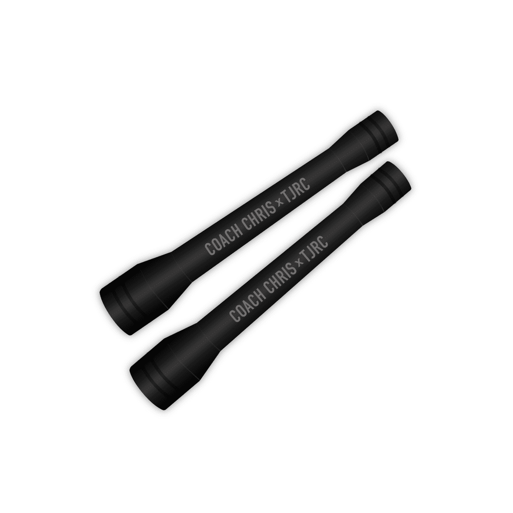 Short Handles - Coach Chris | The Jump Rope Company