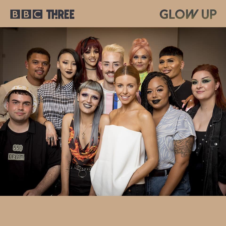 Meet the Glow Up Season 2 Cast of Makeup Artists