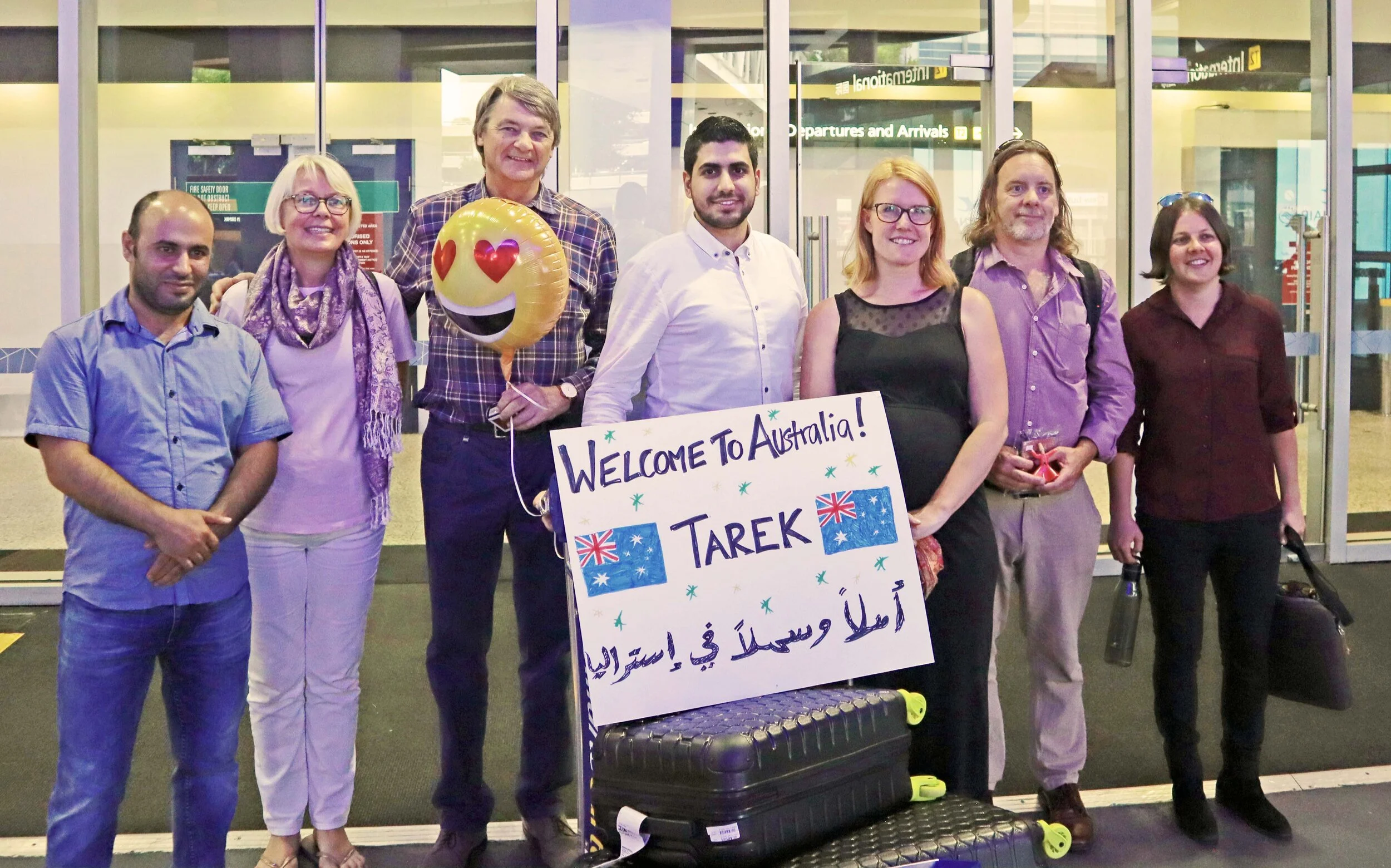 Past, present, and back to the future