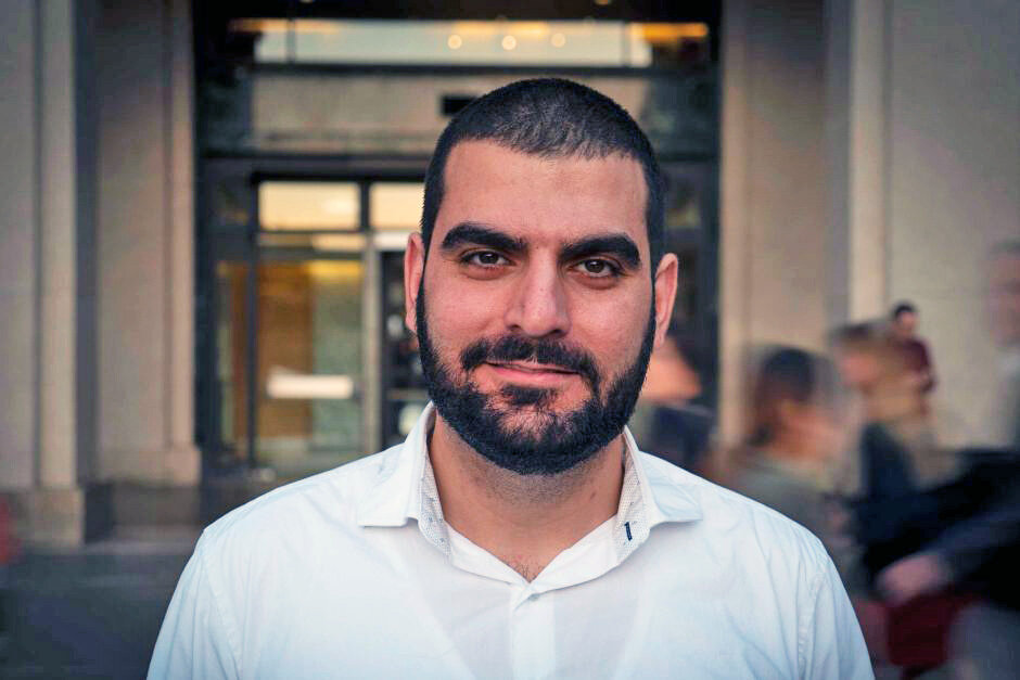 Case study: Fadi
