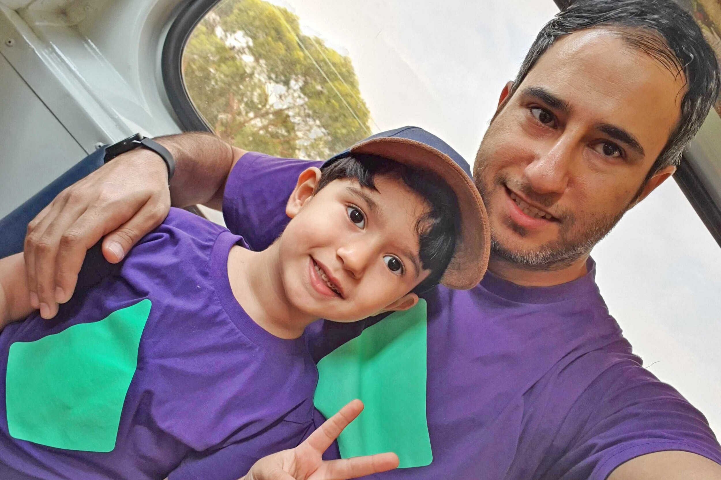 Derar: My journey from Syria to Australia