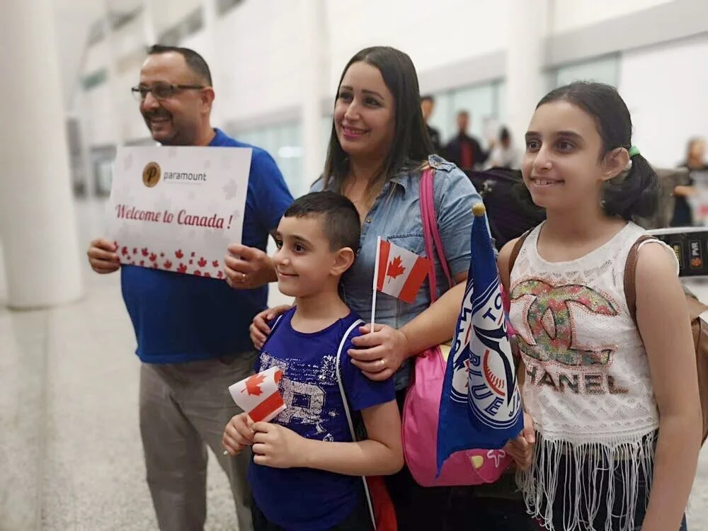 Canada sets bold mobility target for displaced talent