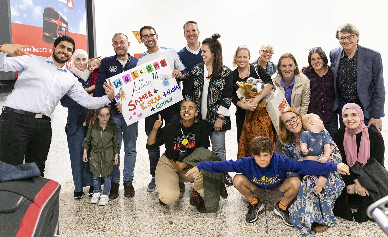 The Australian Skilled Refugee Labour Agreement Pilot