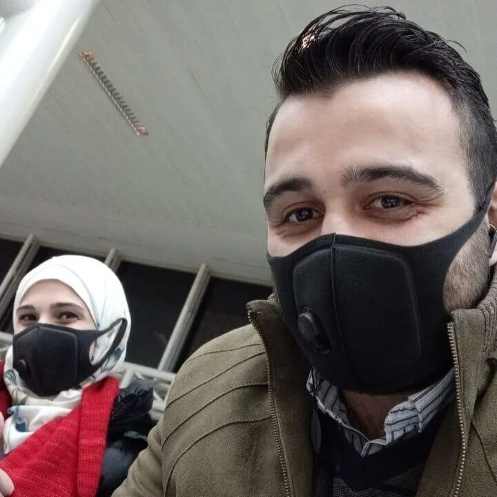 Image of TBB Candidate Omar who works as a Software Engineer in Canada.