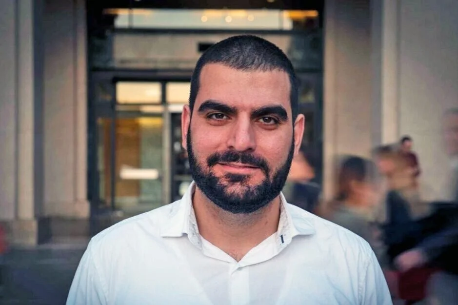 Image of TBB Candidate Fadi who works as a Business Analyst in Australia..