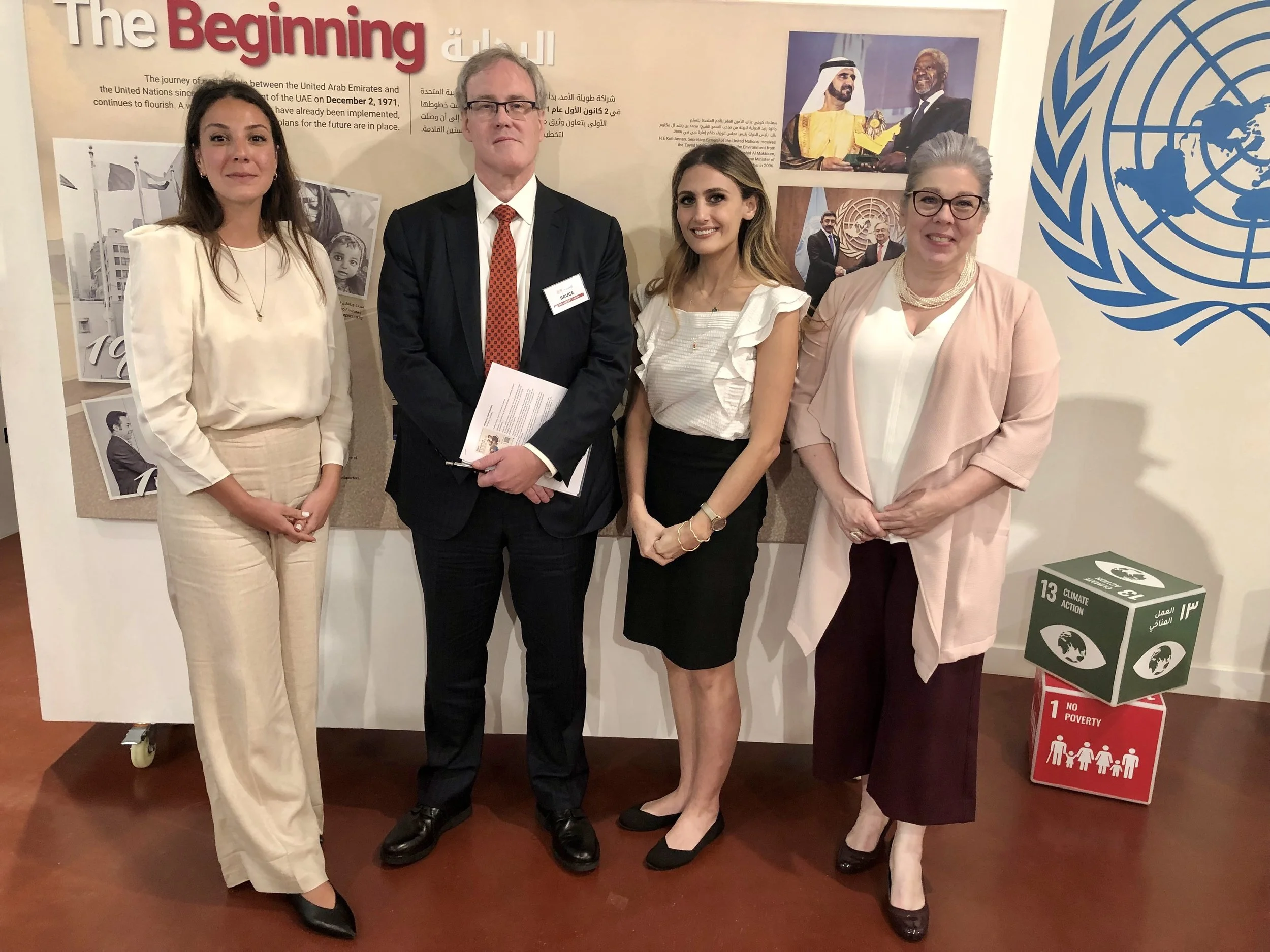 Innovating for Displaced Talent at the World’s Greatest Show