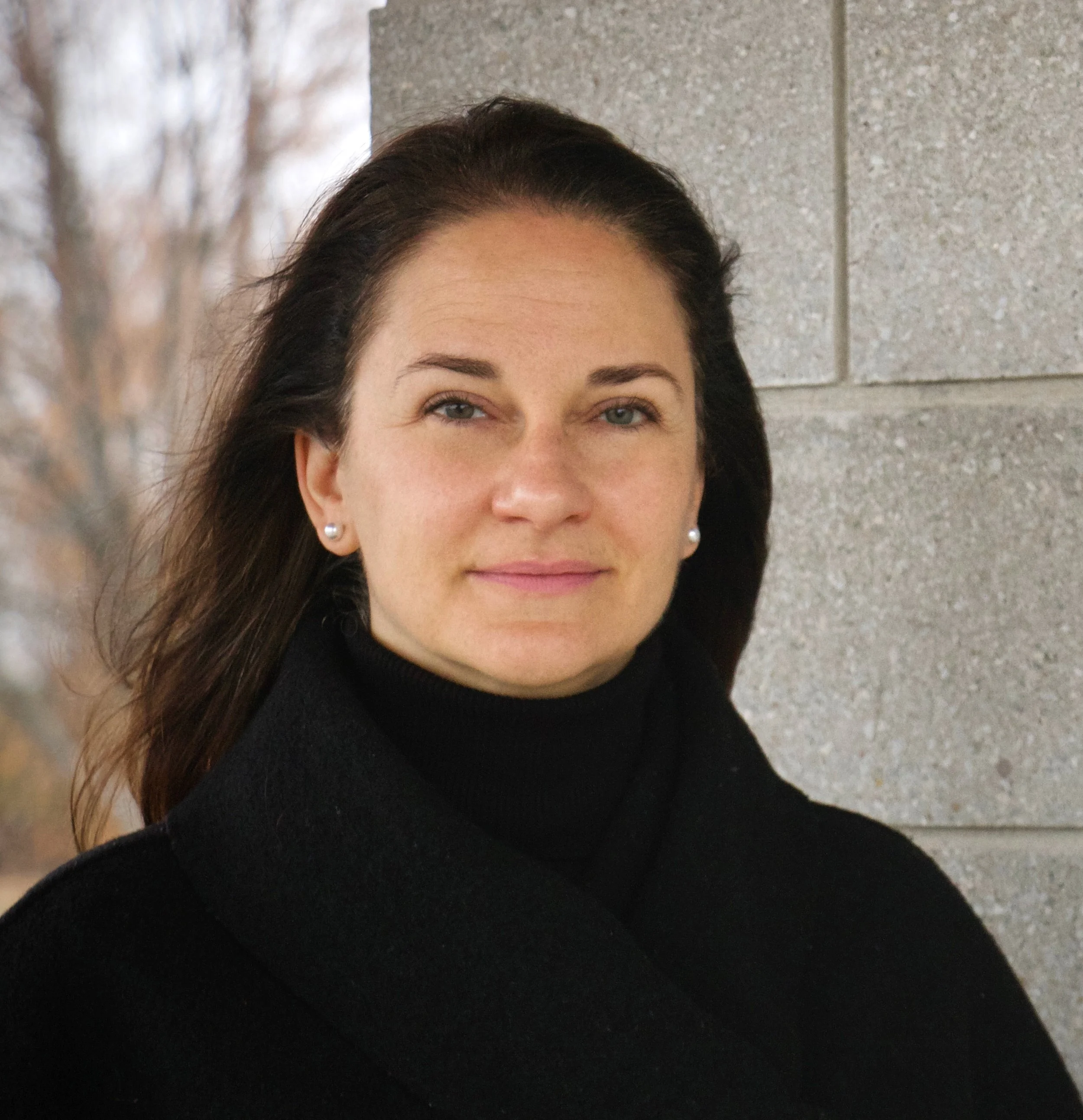 Image of Lara Dyer, Canada Director