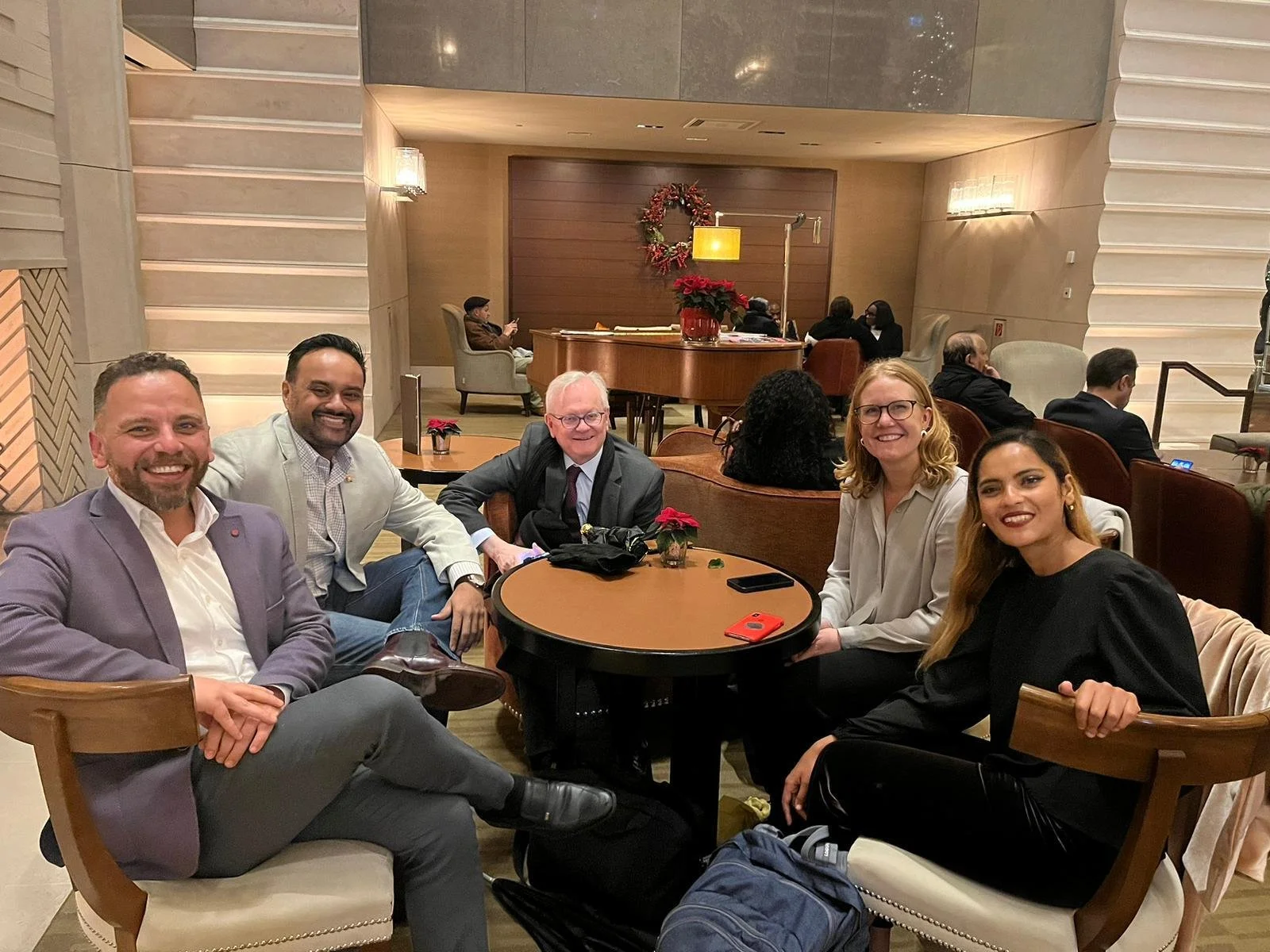 Day 1: Talent Beyond Boundaries at the Global #RefugeeForum