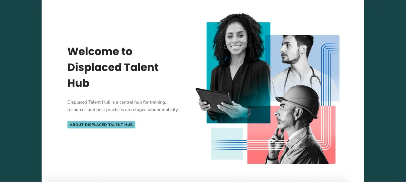 Introducing the Displaced Talent Hub: A Comprehensive Resource for ...