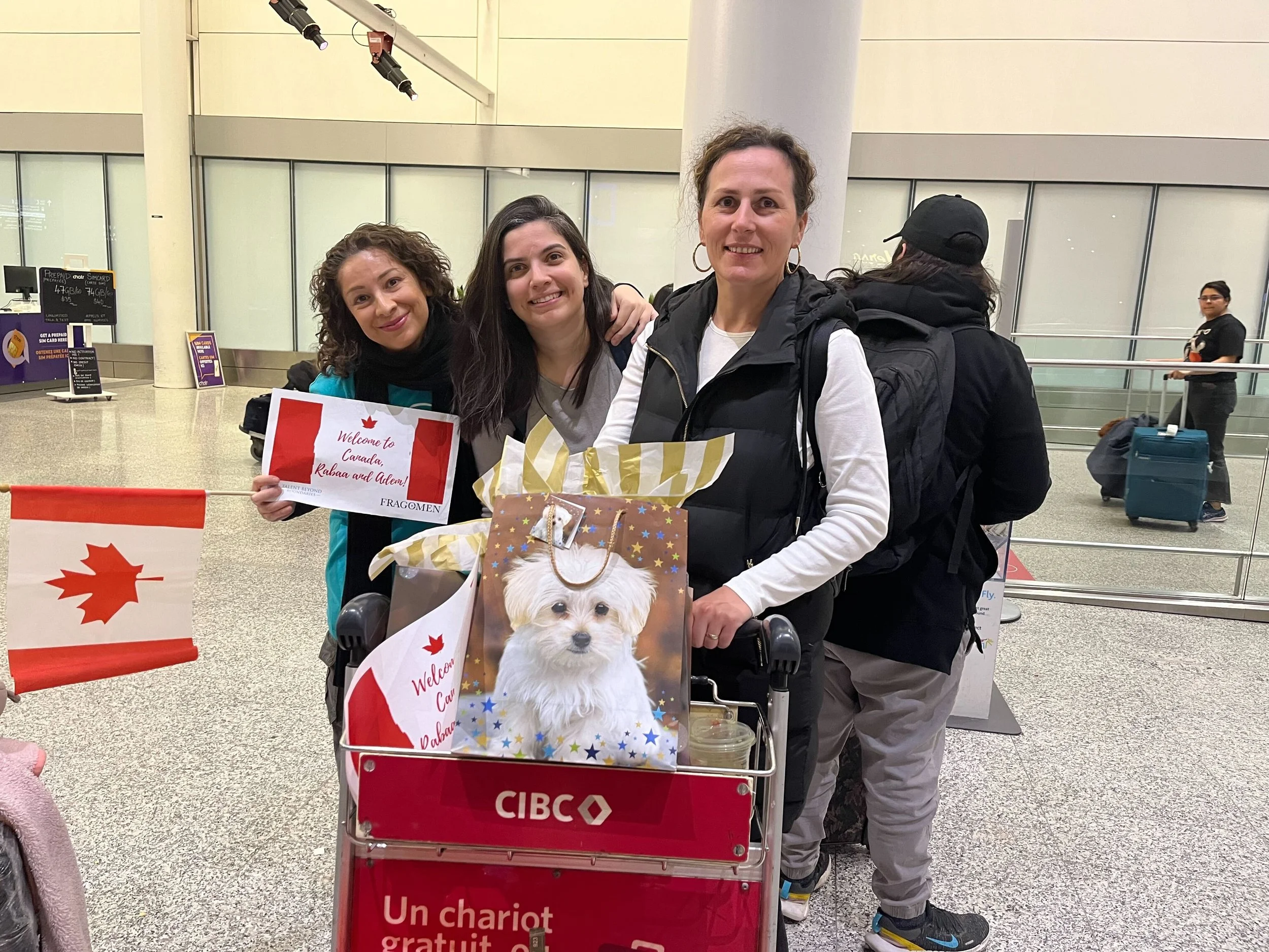 Canada Extends Groundbreaking Economic Mobility Program for Forcibly Displaced Workers