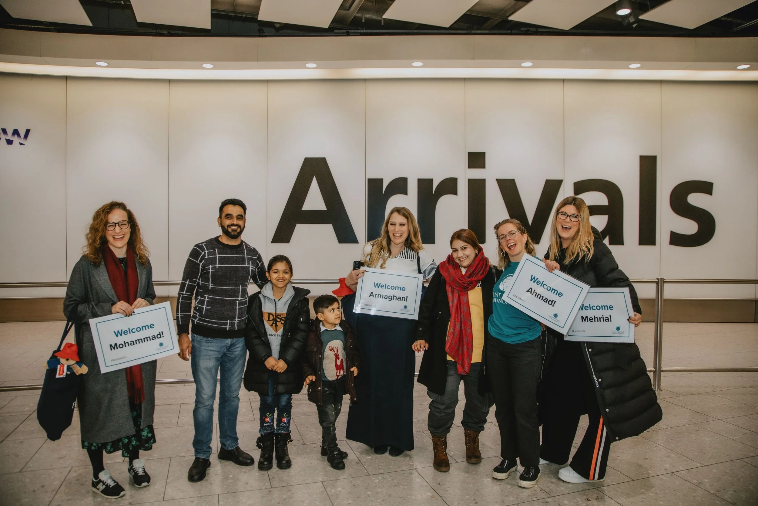 The wider impact of labour mobility through refugee remittances