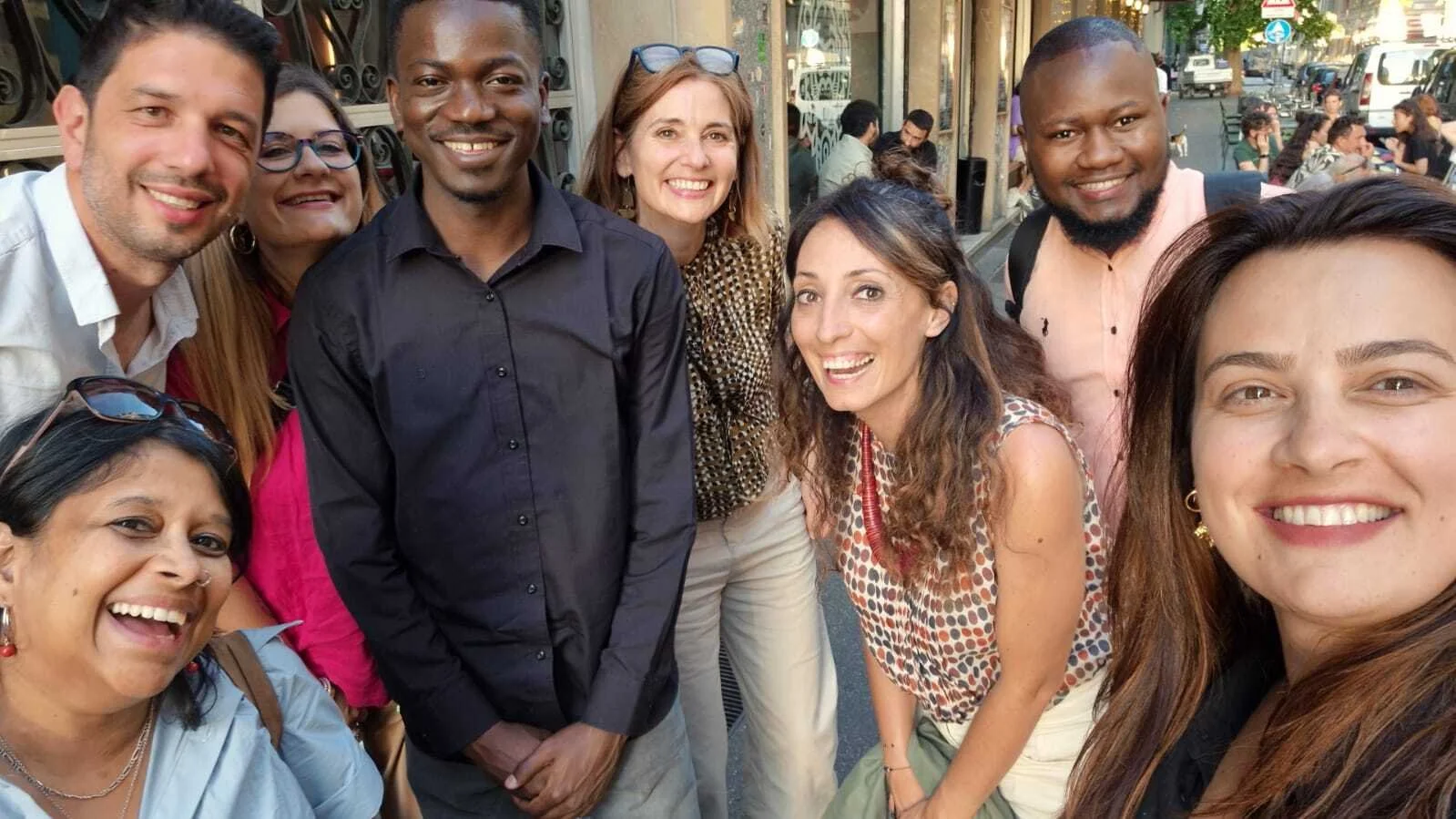 Una storia di speranza e perseveranza: il viaggio di Dawood dal Sudan all'Italia