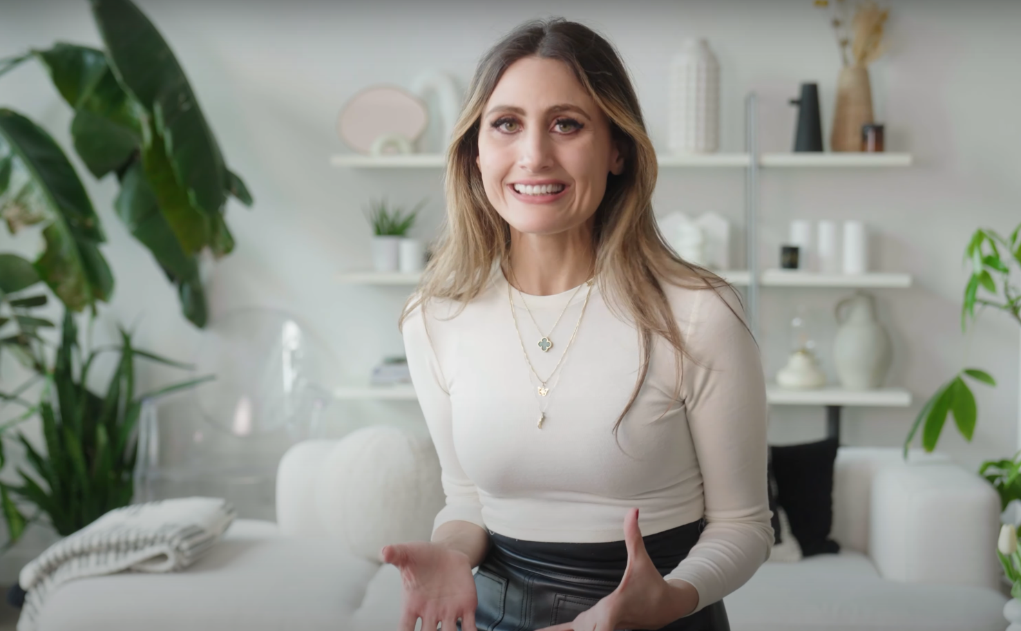 Photo of Noura Ismail, TBB's Global Programme Director