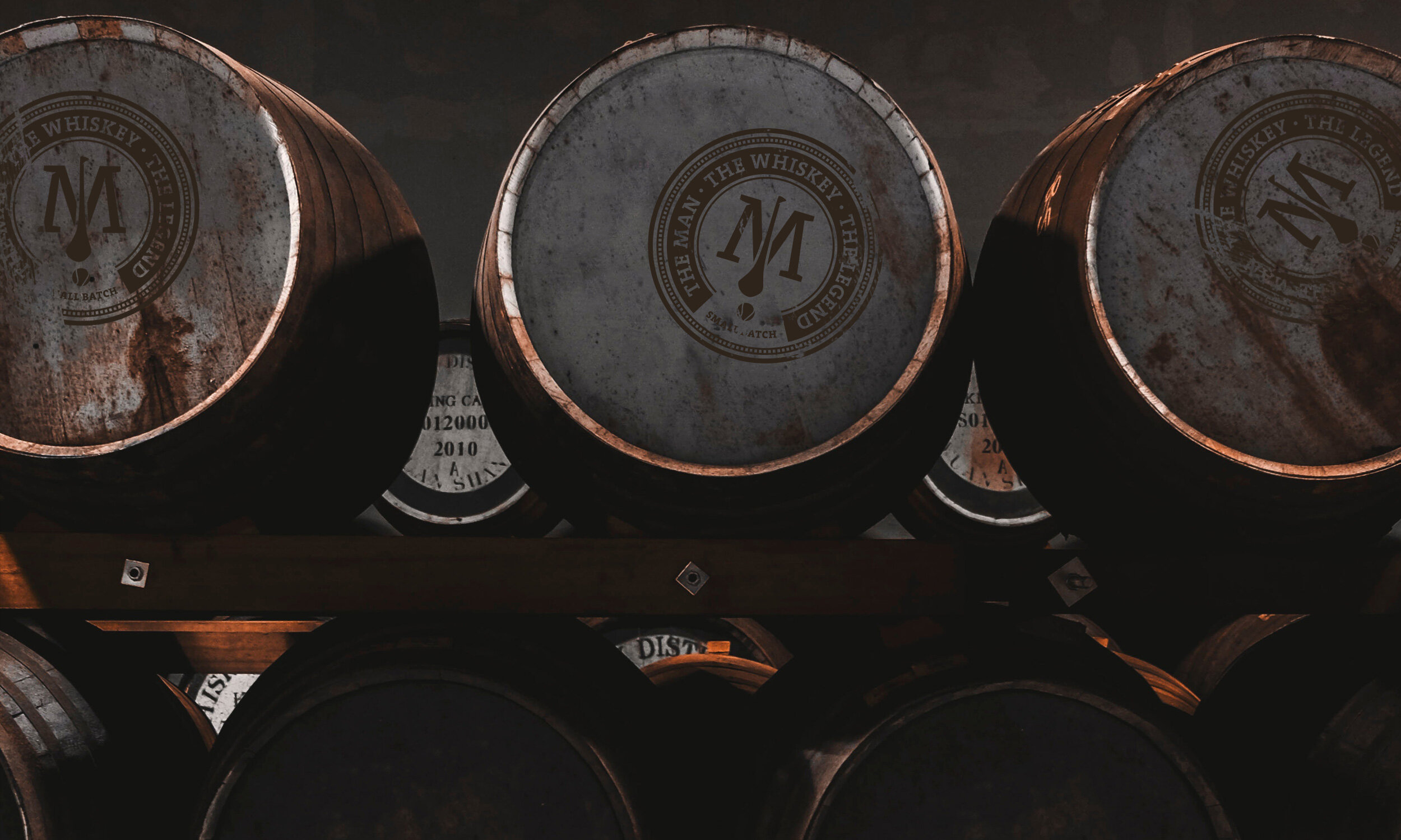 Oloroso Sherry barrels