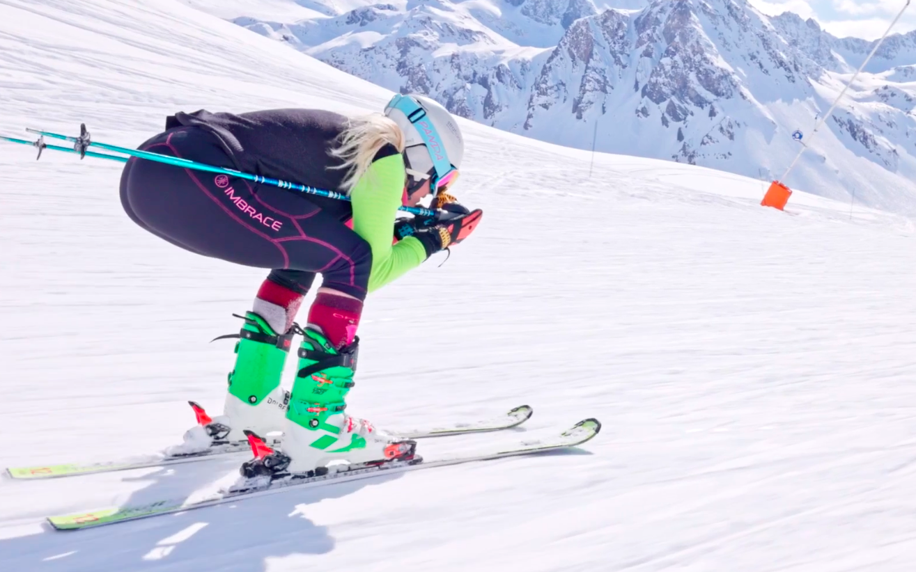 IMBRACE SNOW SPORTS LEGGINGS - BY CHEMMY ALCOTT — British Alpine Ski School  - BASS, the finest English speaking ski schools