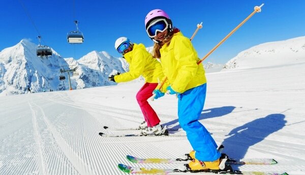 BASS Courchevel — British Alpine Ski School - BASS, the finest English ...