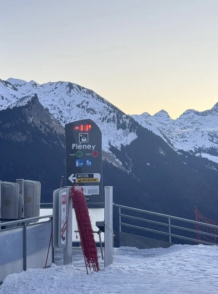 baby it’s cold outside 🥶