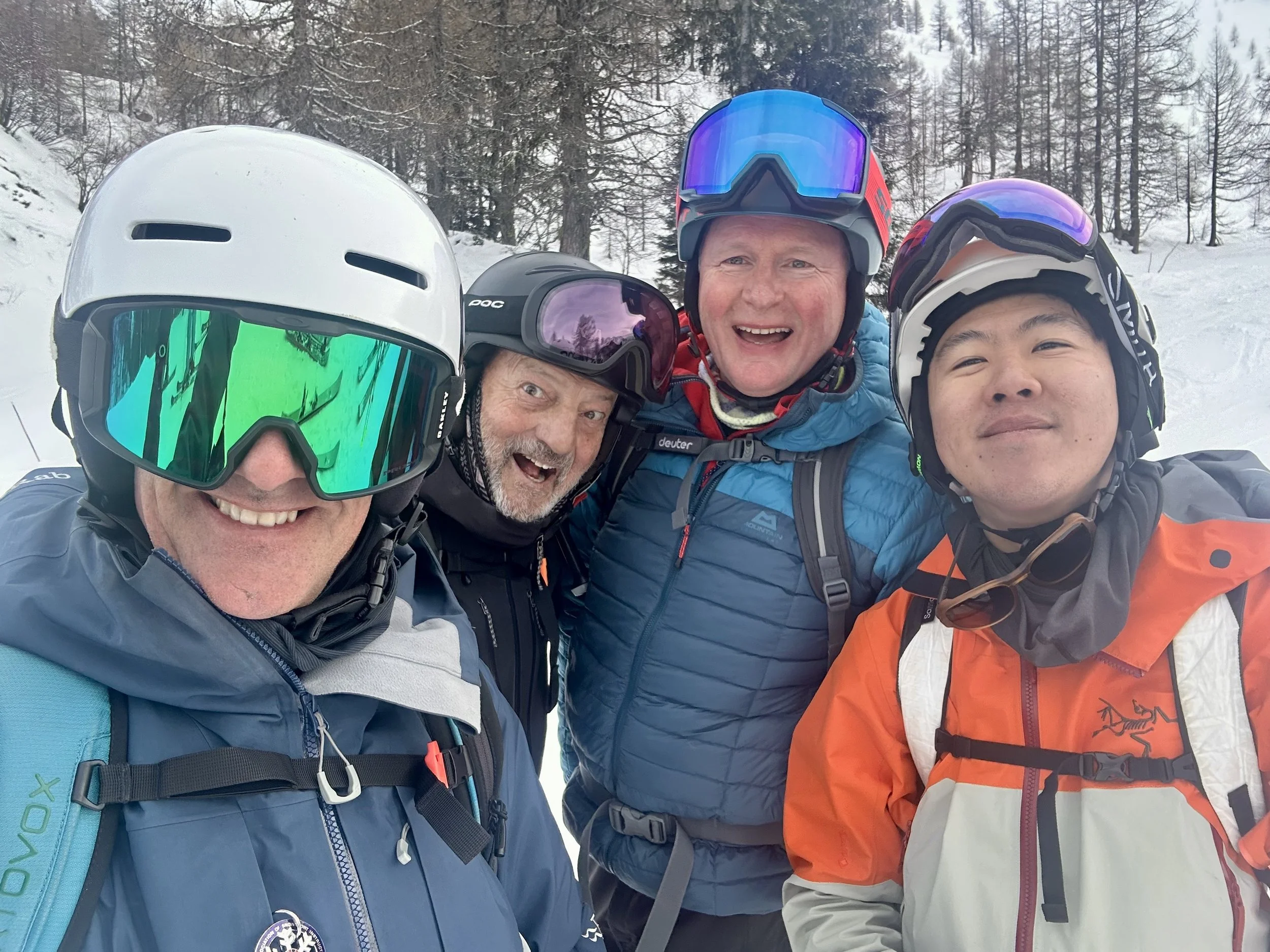 A great seson so far and more to come