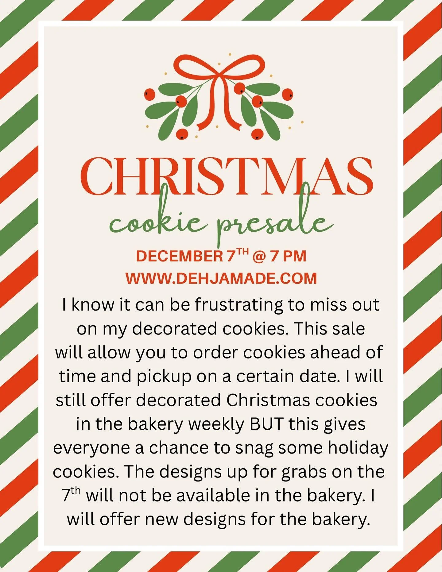 ATTENTION!!! Save the date!