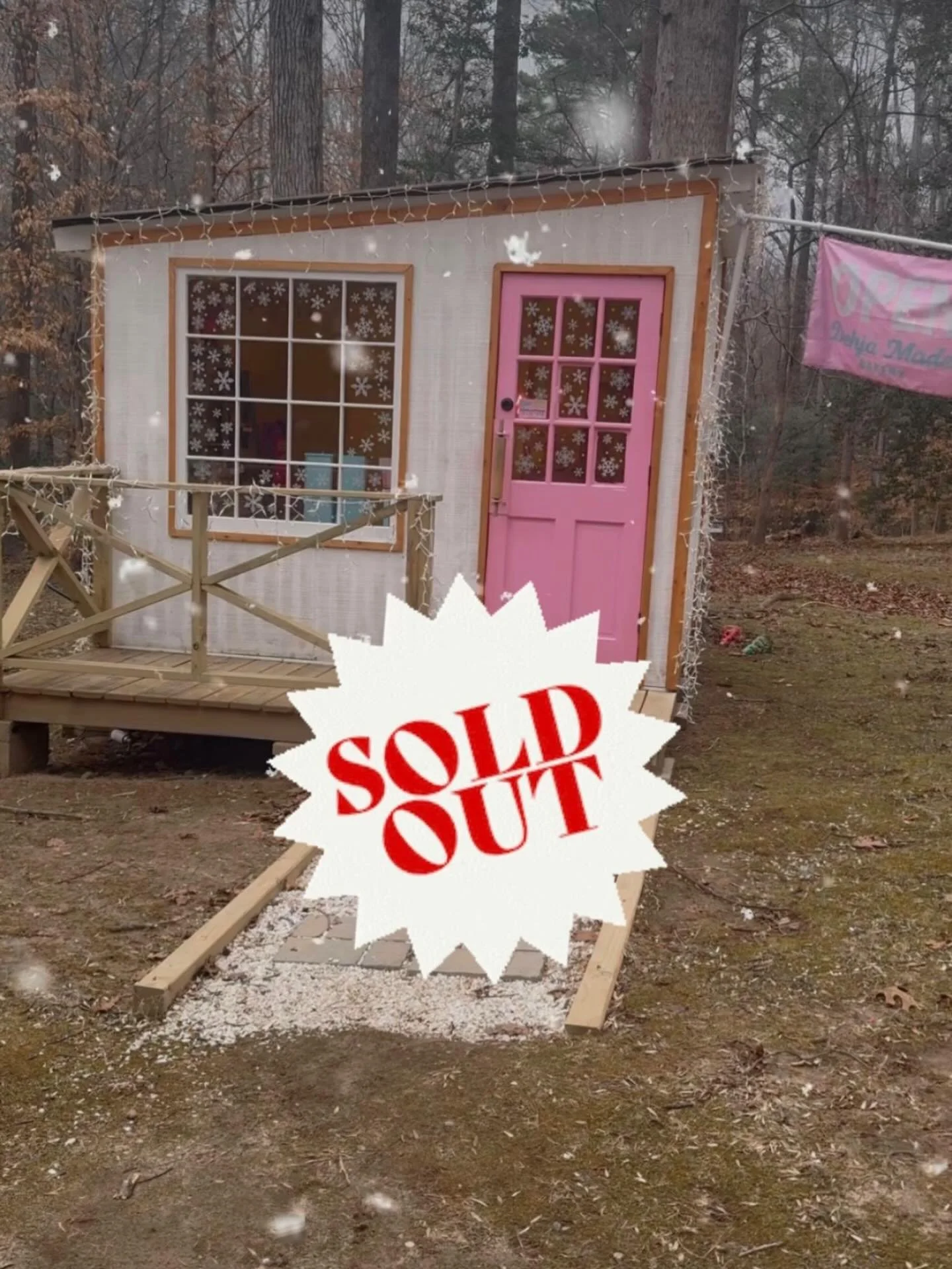 Thank you a thousand times over!! The support you all show weekly is amazing and does not go unnoticed! Enjoy your weekend and stay safe!!
BAKERY IS NOT OPEN SATURDAY OR SUNDAY.