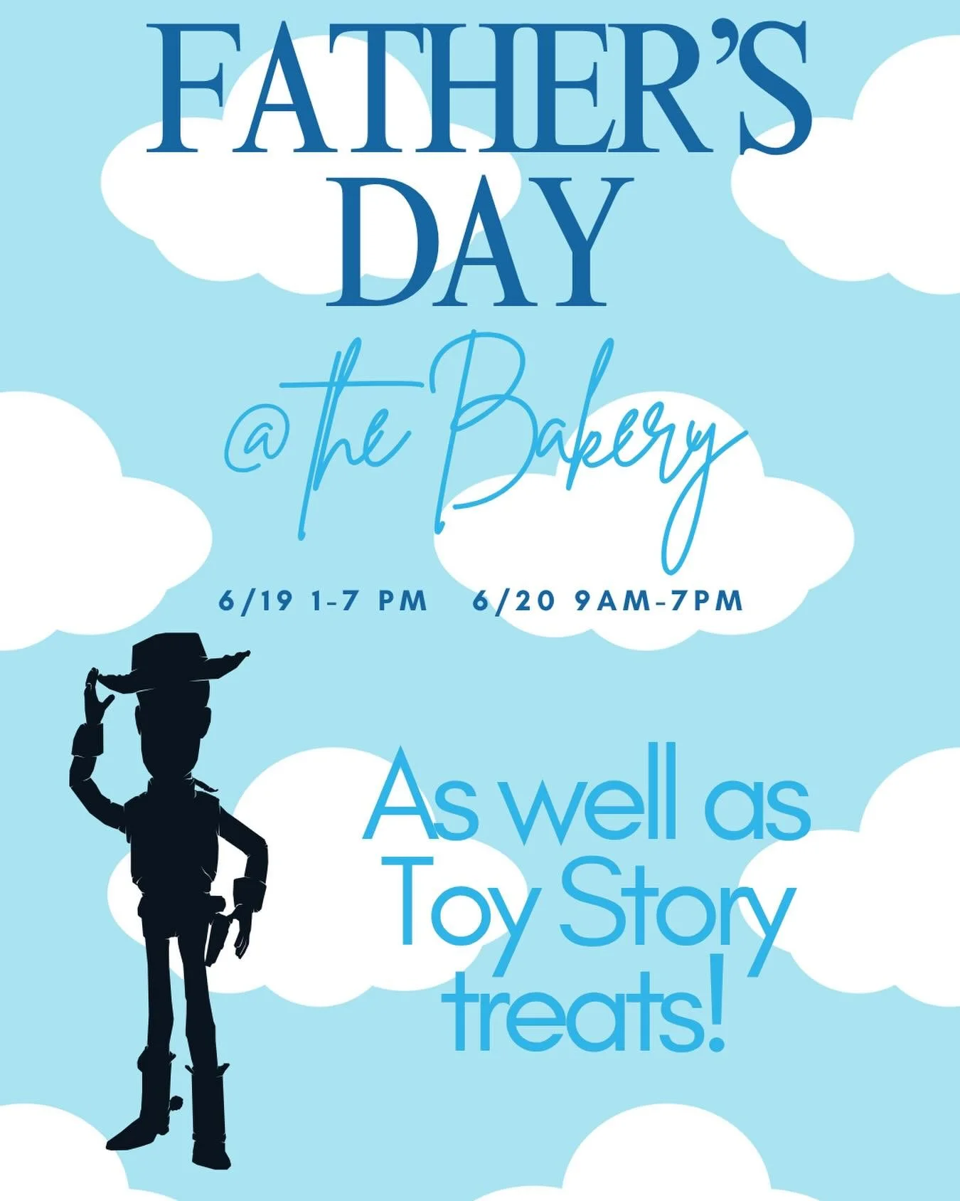 Save the date!