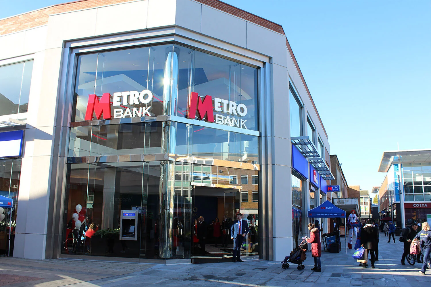 Automated Diversification Into Whole Business Advisory