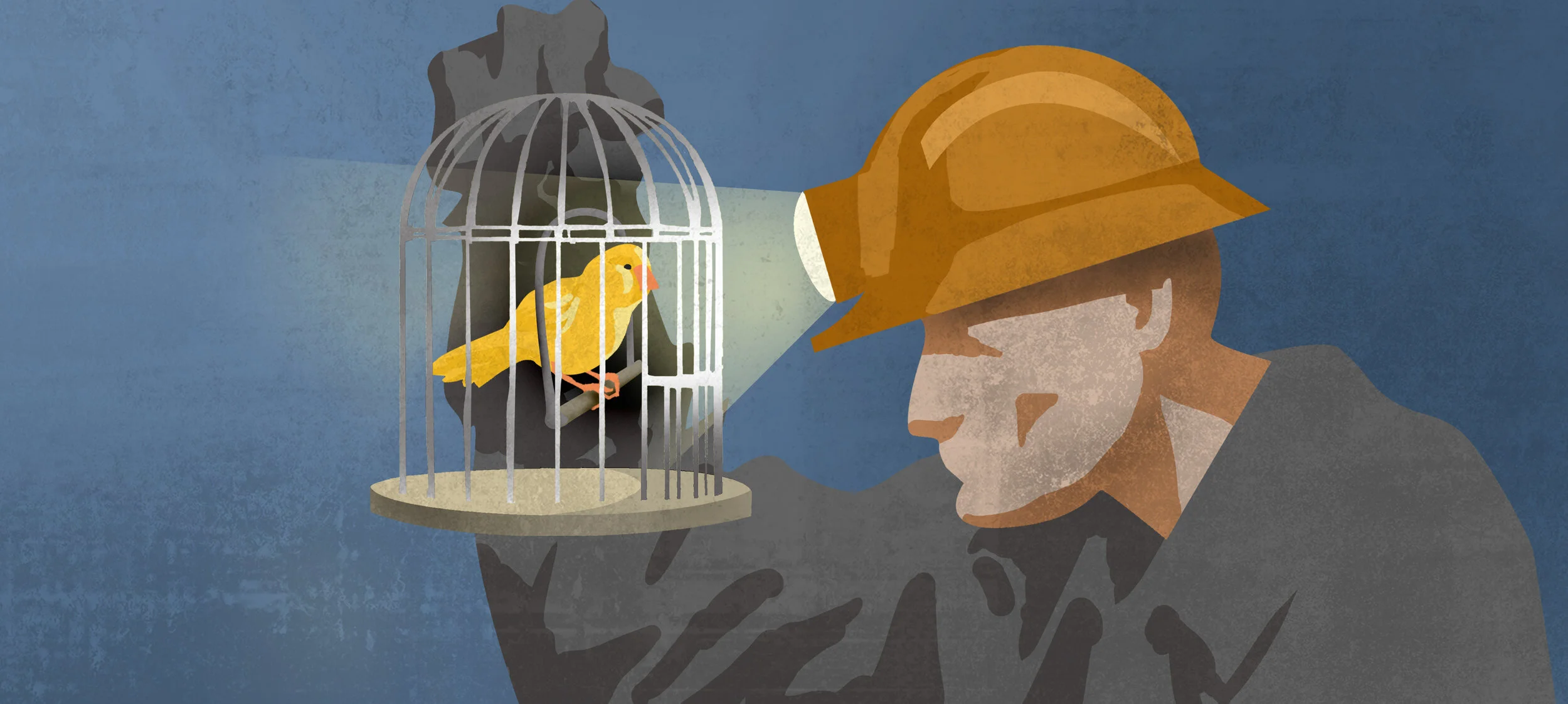 What Will Be The Canary In Your Accountancy Coal Mine?