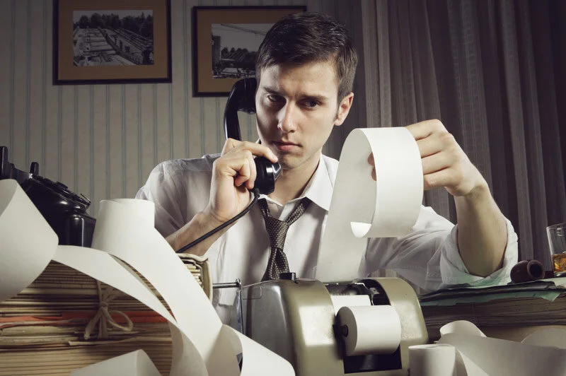 Are Your Clients Behind On Technology Adoption - Or Are You?