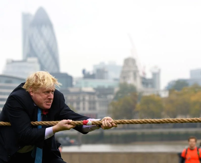 Boris’ Business Revival