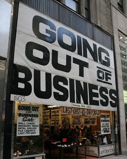 40% More UK Businesses In Financial Distress Since The 2016 EU Referendum
