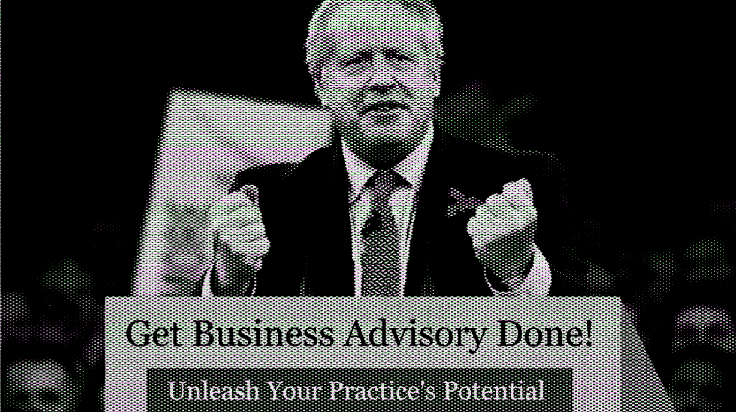 Let's Get Business Advisory Done